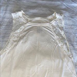 American Eagle Dressy Tank Top